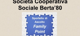 Progetto Family Point a San Severino Marche