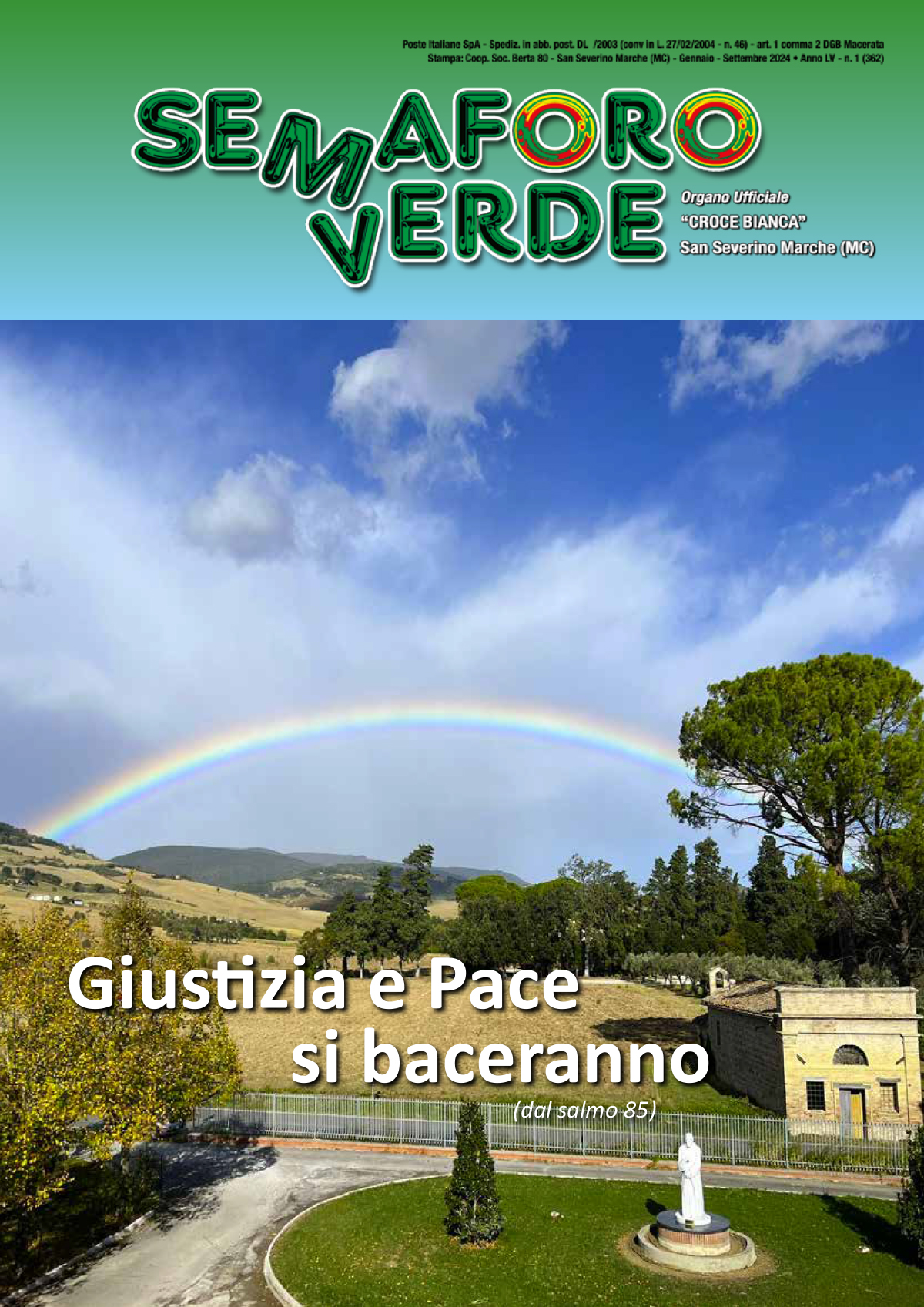 Semaforo Verde (gennaio settembre) 2024